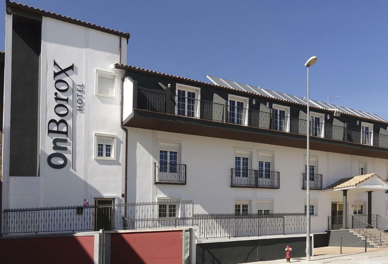 Hotel On Borox Extérieur photo